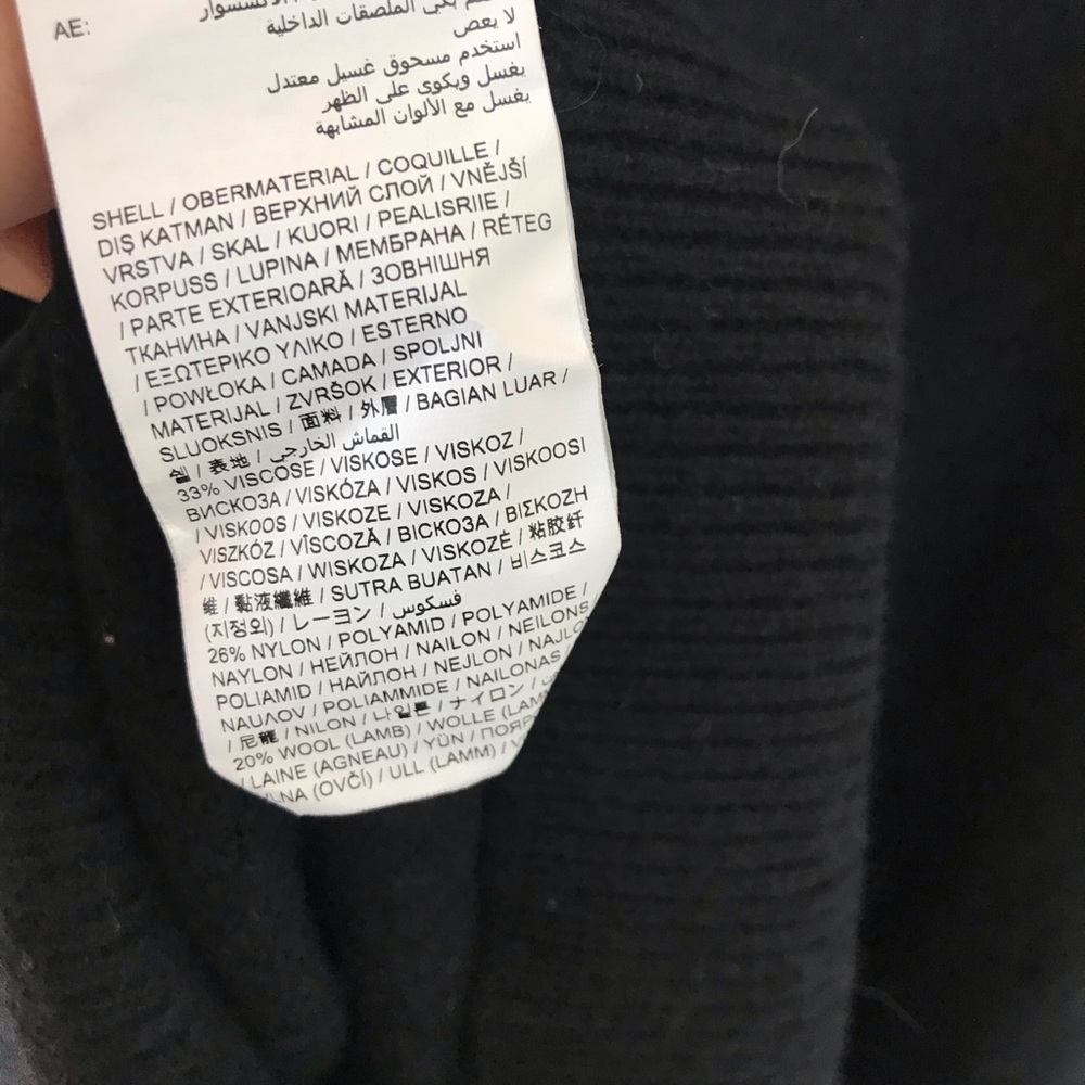 Puma-Rihanna-Fenty collab sweater - Picture 7 of 9